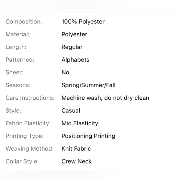 NWT You Are Shirt - Picture 3 of 3